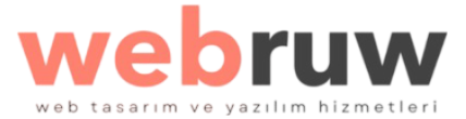 Webruw Soft | Kurumsal Web Site